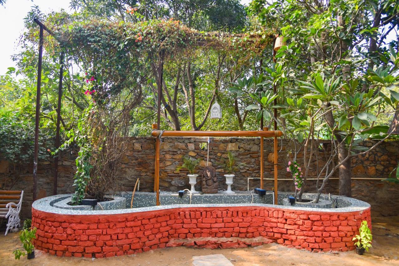 Garden Of Dreams By Barasingha Luxury Pushkar Exterior photo